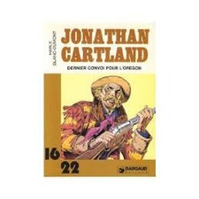 Livre Jonathan Cartland