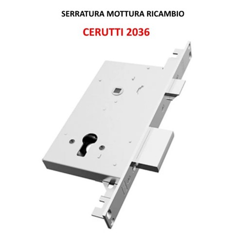 Serrure mottura 89b851w000 - mottura,