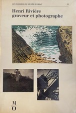 HENRI RIVIÈRE - Graveur et