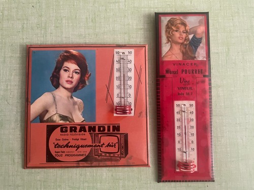 Plv glacoïde thermomètre - -,