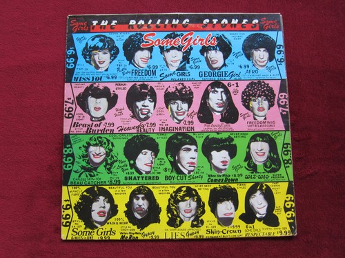 Disque vinyl the rolling - the,