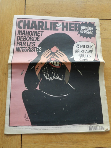 Charlie hebdo mahomet - mahomet, 8