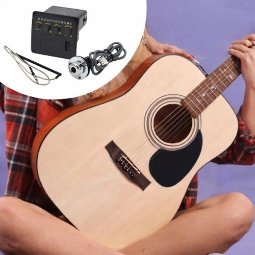 Guitare folk égaliseur - guitare,