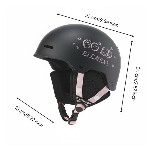 Casque ski enfant - de,