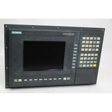 Siemens 6FC52030AB100AA1 6FC5203-0AB10-0AA1 Sinumerik 840D Control panel + PSU (