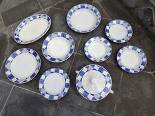 SERVICE VAISSELLE 9 pièces