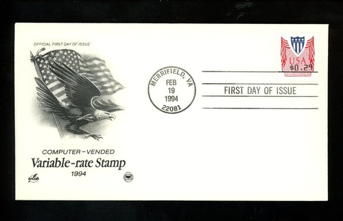Fdc cvp32 pcs - us, artcraft