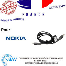 Câble Data/chargeur USB Nokia