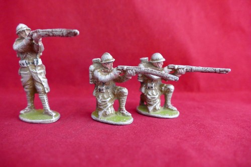 Quiralu soldats infanterie - quiralu,