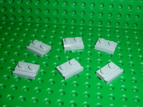 Lego mdstone plates with - 6,
