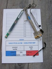 Nappe d’écran + Webcam pour