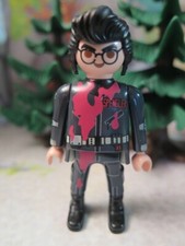 Ghostbuster Spengler PLAYMOBIL 70170 GHOSTBUSTERS 9219 9220 9222 9221 9224 9348