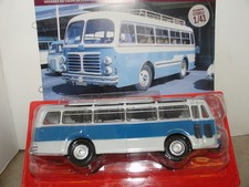  AUTOBUS DU MONDE  N°58 LE