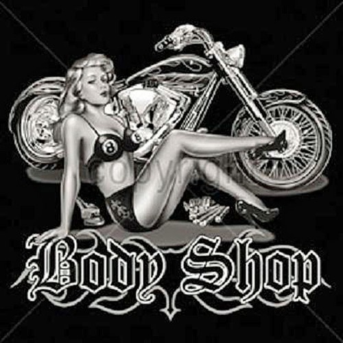 Body shop shirt choose - body,