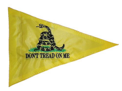 Don tread gadsden - gadsden, 10x13