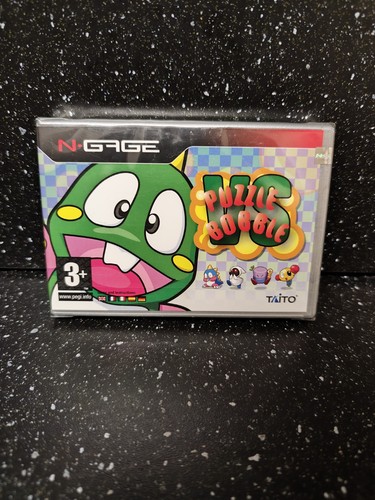 Neuf sous blister jeu ngage - sous,