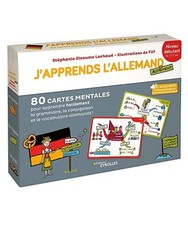 J'apprends l'allemand