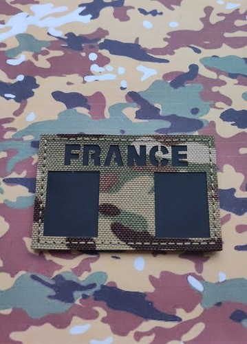 Patch france drapeau - france,
