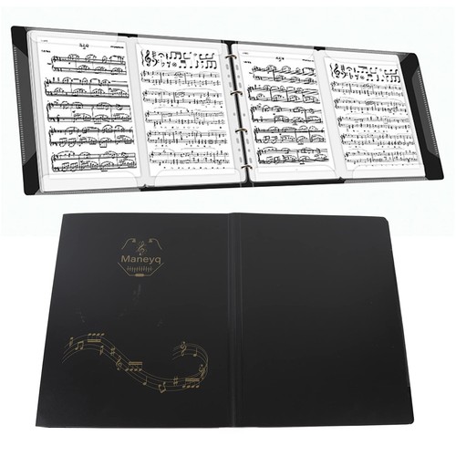 Classeur partitions a4 - partitions,