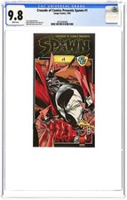 Crusade De Bd Cadeaux Spawn