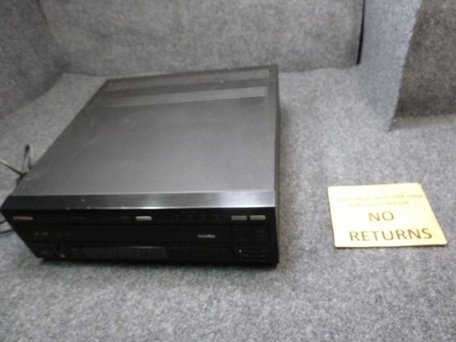 Pioneer multi play cdv ld - pioneer, 5