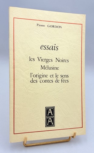 Pierre gordon essais - essais, les