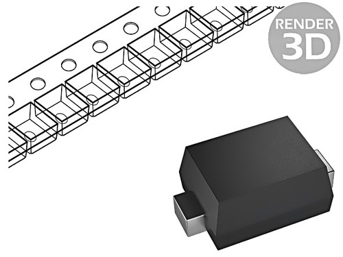 Diode 10x 1ss400cmt2r - 1ss400cmt2r, :