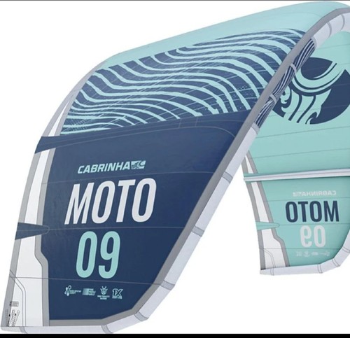 Cabrinha moto 12m brand - moto, x