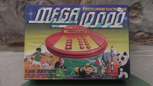 Jeu mega 10000 - 10000, nathan