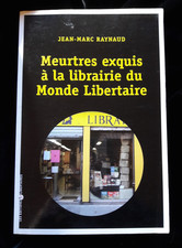 MEURTRES EXQUIS LIBRAIRIE