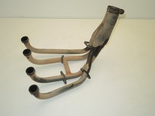 Collecteur pot échappement