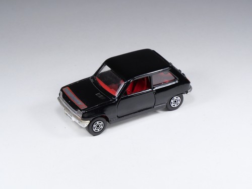 Corgi 294 renault 5 alpine - -,