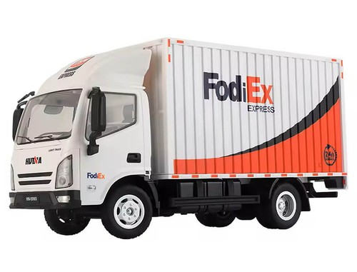Camion livraison fodiex - camion,