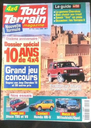Magazine n 116 - 4, n°116