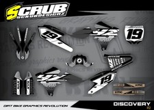 Kit Graphique Yamaha YZ250F 2014 2015 2016 2017 2018 YZF 250 Stickers Decals