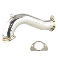 Downpipe en acier inoxydable
