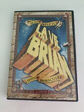 Dvd Monty Pythons La Vie De Brian 1979 Comedie Vintage Terry Gilliam John Cleese