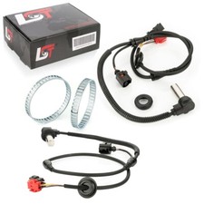 2x Capteur ABS Et Anneau Kit