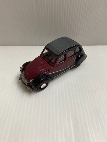Norev hachette citroën 6 - norev, cv