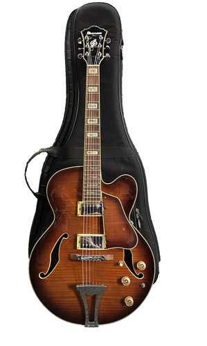 Ibanez artcore af85 - artcore, vls-12-01