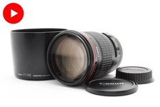 *PRESQUE COMME NEUF* Téléobjectif Canon EF 135mm f/2 L USM Prime pour EF du J...