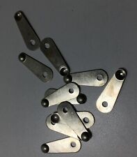  Radio TSF lot de 10 doigts pour curseurs ou contacteurs   