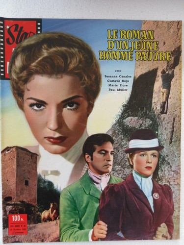 Star ciné roman 48 - star, le