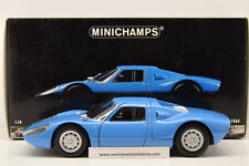 PORSCHE 904 GTS 1964 BLUE