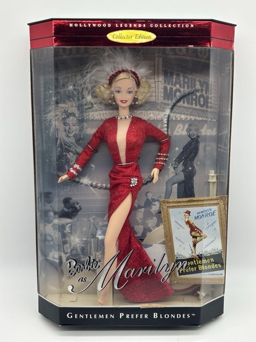 Barbie marilyn monroe - as,