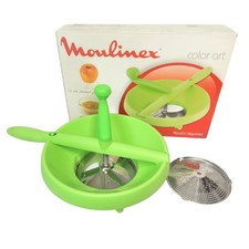 MOULIN A LEGUMES PASSE LEGUMES MOULINEX COLOR ART