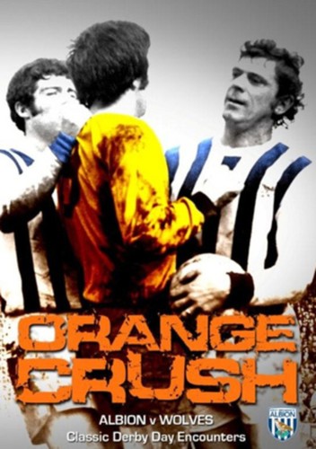 Orange crush albion v wolves - orange,