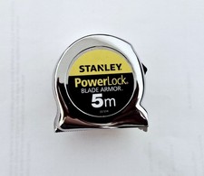 Mètre Stanley PowerLock  5m
