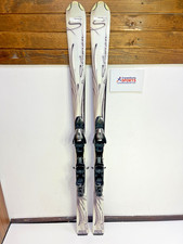 Salomon Emerald 165 cm Ski + Salomon 10 Fixations Adventure Winter Sport