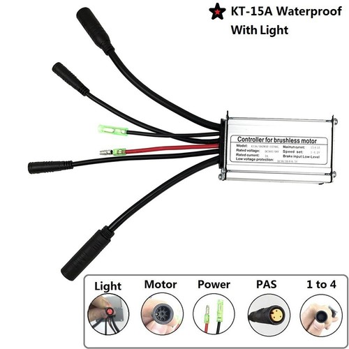 Pour moteur brushless 250w 1 - brushless, 250w,